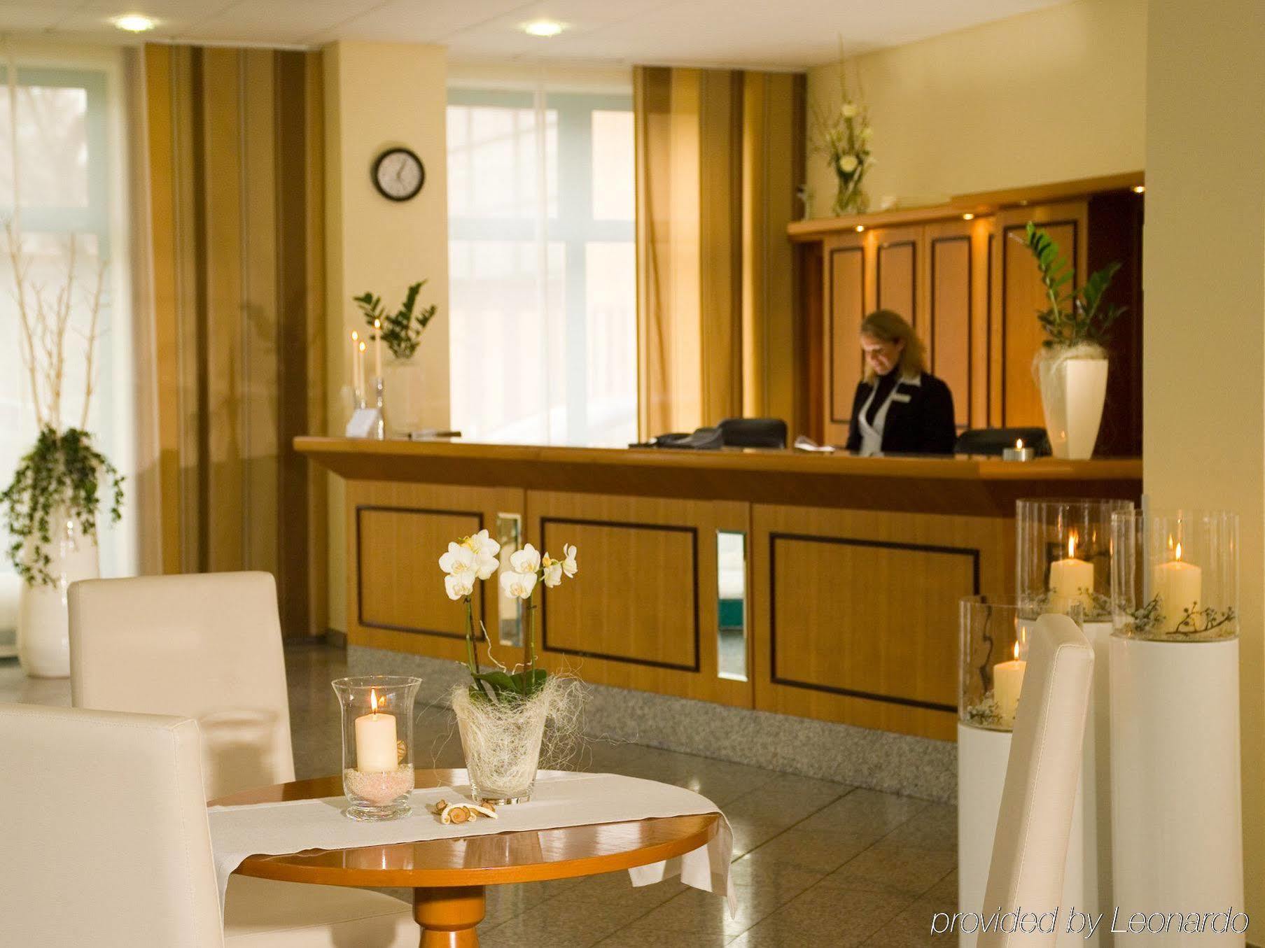 אוברהאוזן Hotel Residenz Oberhausen מראה חיצוני תמונה